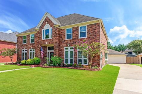 2017 Sandy Coast Circle League City TX 77573