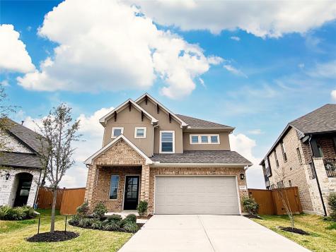 12307 Clunie Pass Drive Humble TX 77346