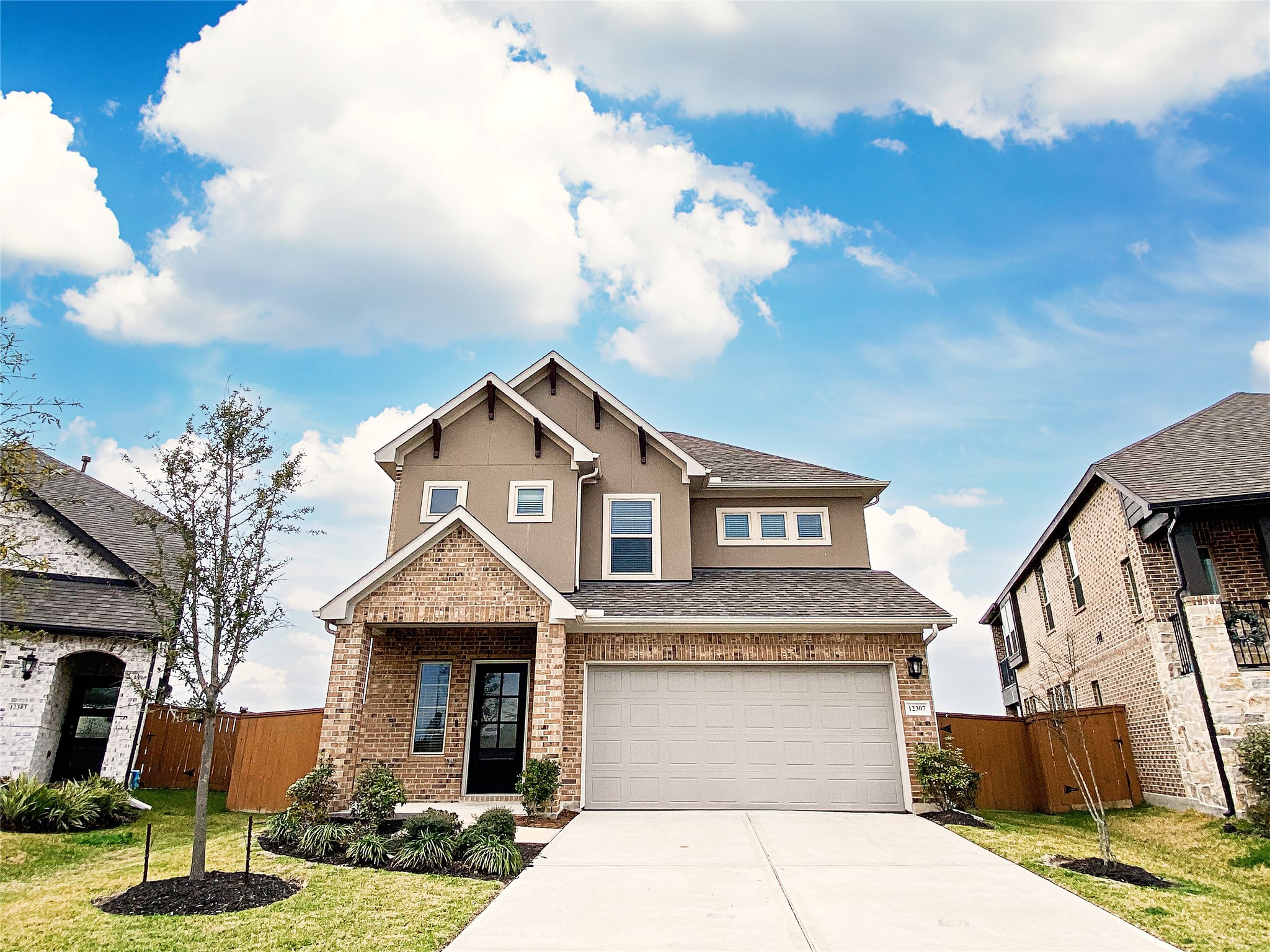 12307 Clunie Pass Drive Humble TX 77346
