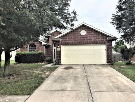 4314 Greens Orchard Drive Houston TX 77066