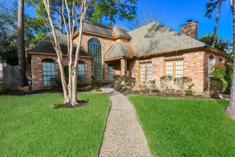 17631 Woodlode Lane Spring TX 77379