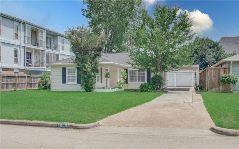 6009 Blossom Street Houston TX 77007