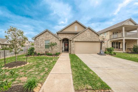 1718 Delta Creek Drive Missouri City TX 77459