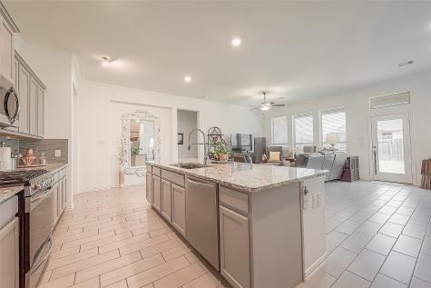 1718 Delta Creek Drive Missouri City TX 77459