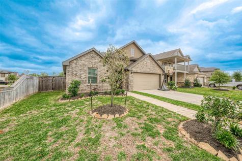 1718 Delta Creek Drive Missouri City TX 77459