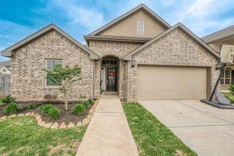 1718 Delta Creek Drive Missouri City TX 77459