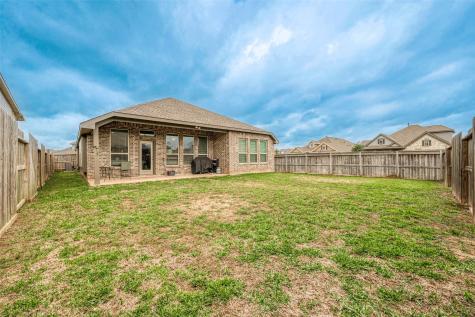 1718 Delta Creek Drive Missouri City TX 77459