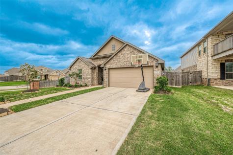 1718 Delta Creek Drive Missouri City TX 77459