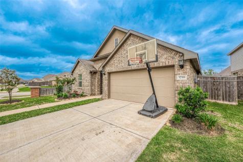 1718 Delta Creek Drive Missouri City TX 77459