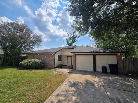 16331 Dew Drop Lane Houston TX 77095