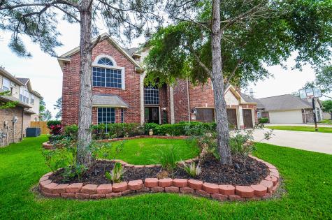 25419 Richton Falls Drive Richmond TX 77406