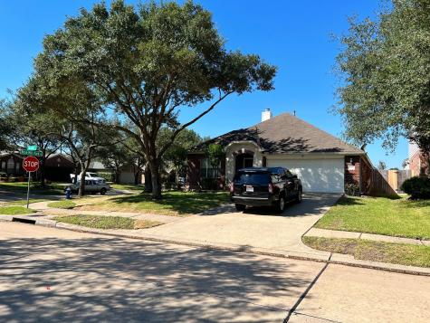14603 Rochelle Court Cypress TX 77429