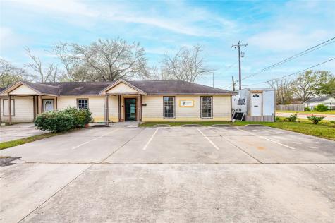 1401 Cedar Drive La Marque TX 77568