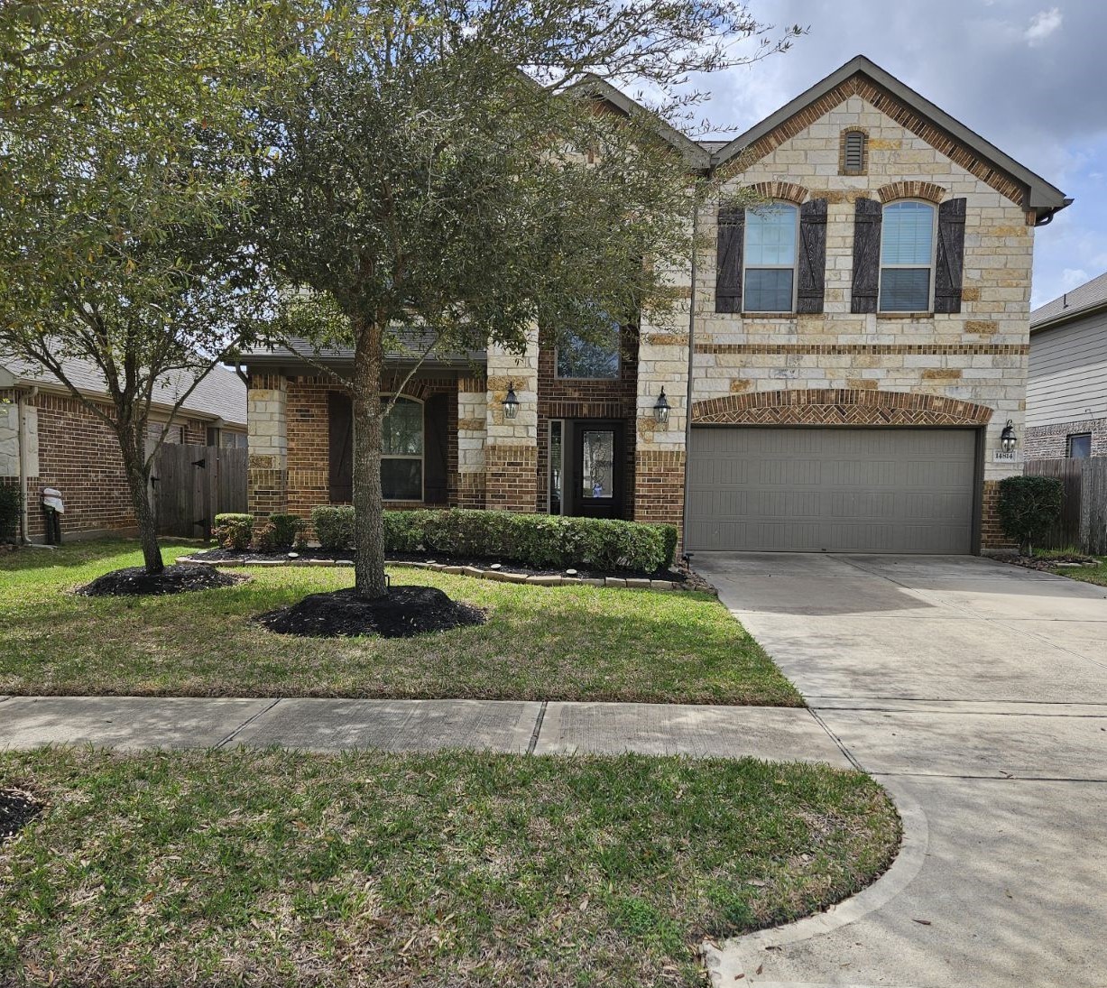 14814 Raleighs Meadow Court Cypress TX 77433
