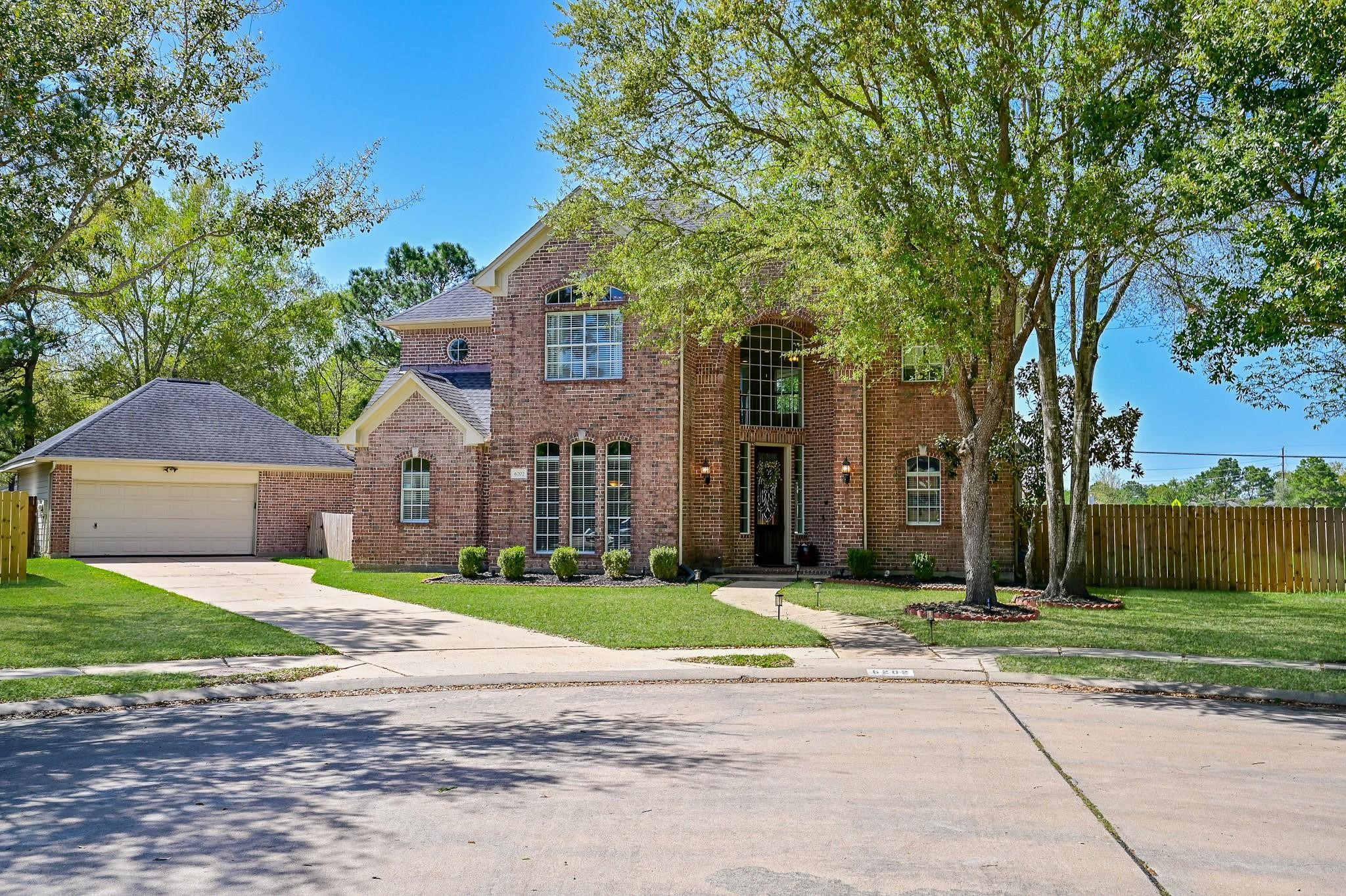 6202 Canyon Trace Court Katy TX 77450