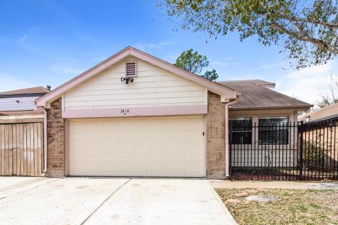 3410 Truckee Drive Houston TX 77082