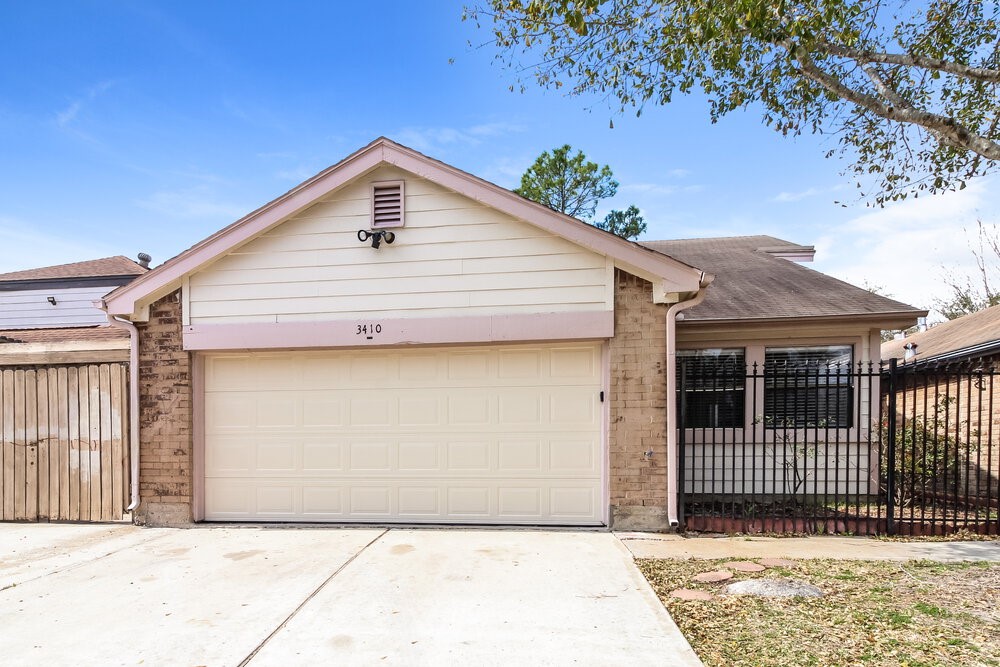 3410 Truckee Drive Houston TX 77082