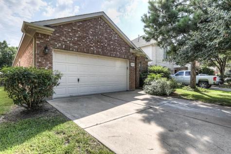 16619 Whitaker Creek Drive Houston TX 77095