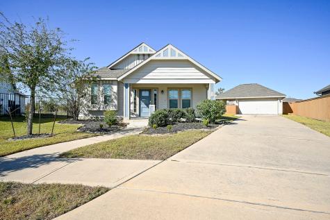 12503 Highgrove Springs Drive Humble TX 77346