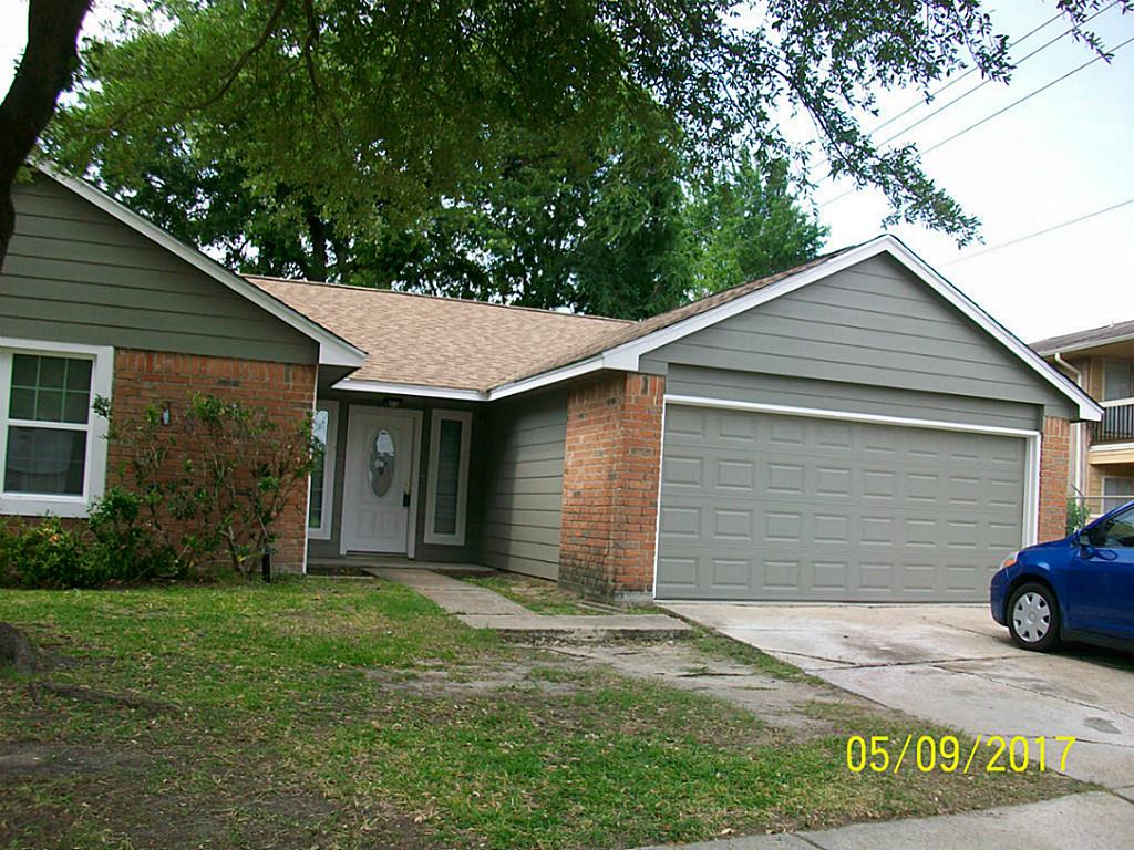 13439 S Thorntree Drive Houston TX 77015