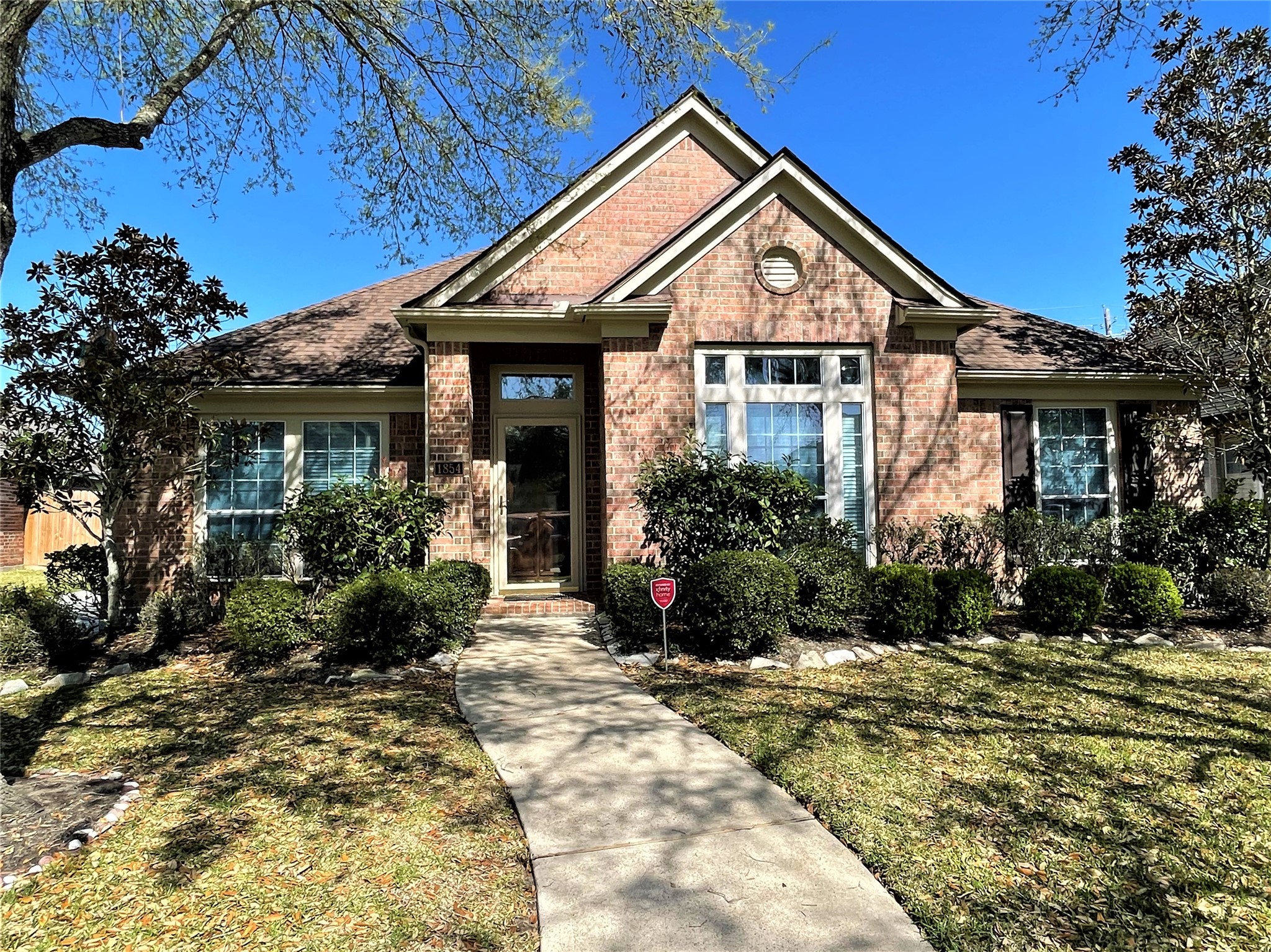 1854 Silent Shore Court League City TX 77573