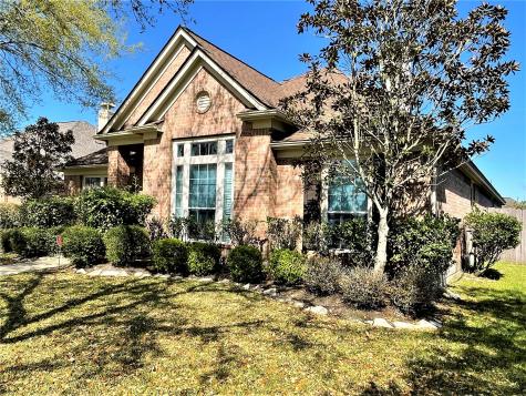 1854 Silent Shore Court League City TX 77573