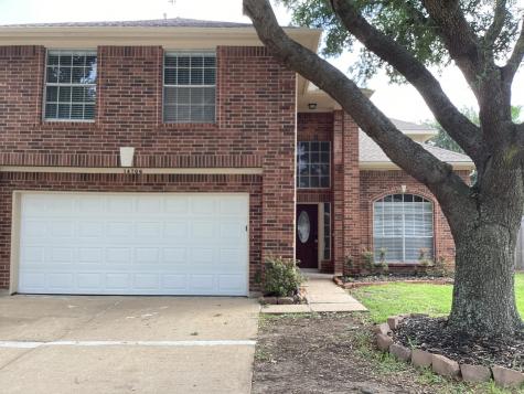 14706 Trailbrook Drive Houston TX 77095