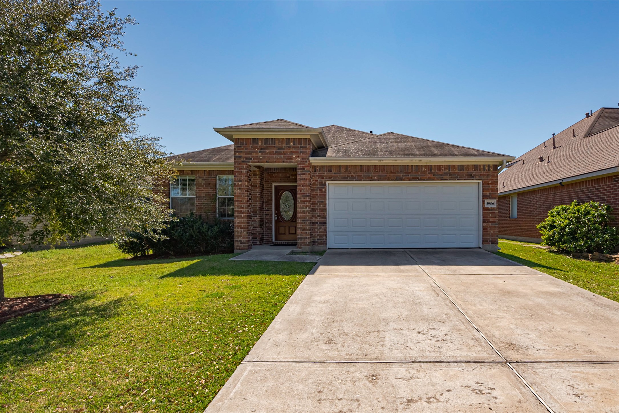 5906 Yaupon Ridge Drive Richmond TX 77469