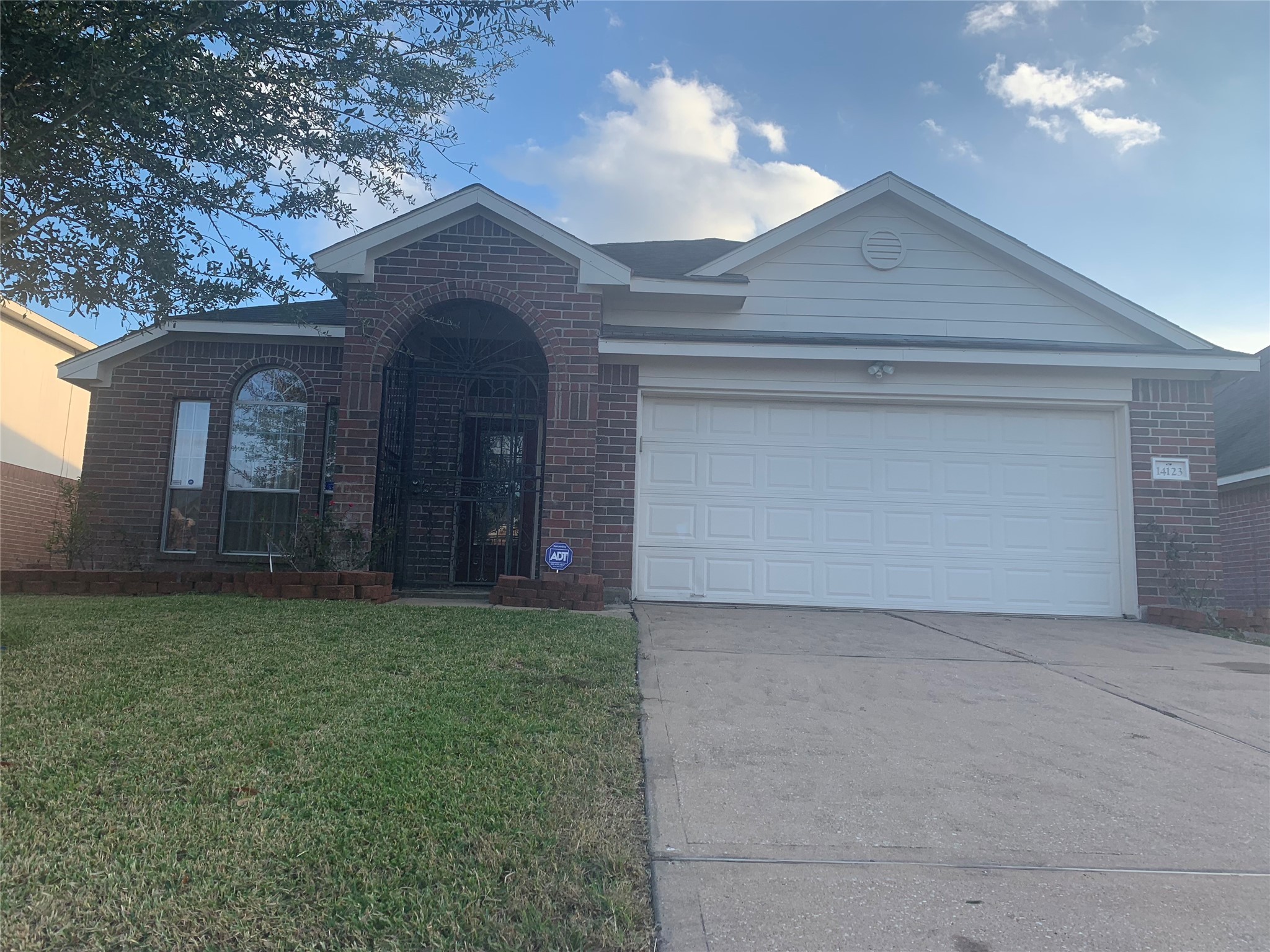 14123 Magnus Lane Houston TX 77083