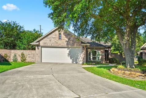 4502 Elmstone Court Kingwood TX 77345