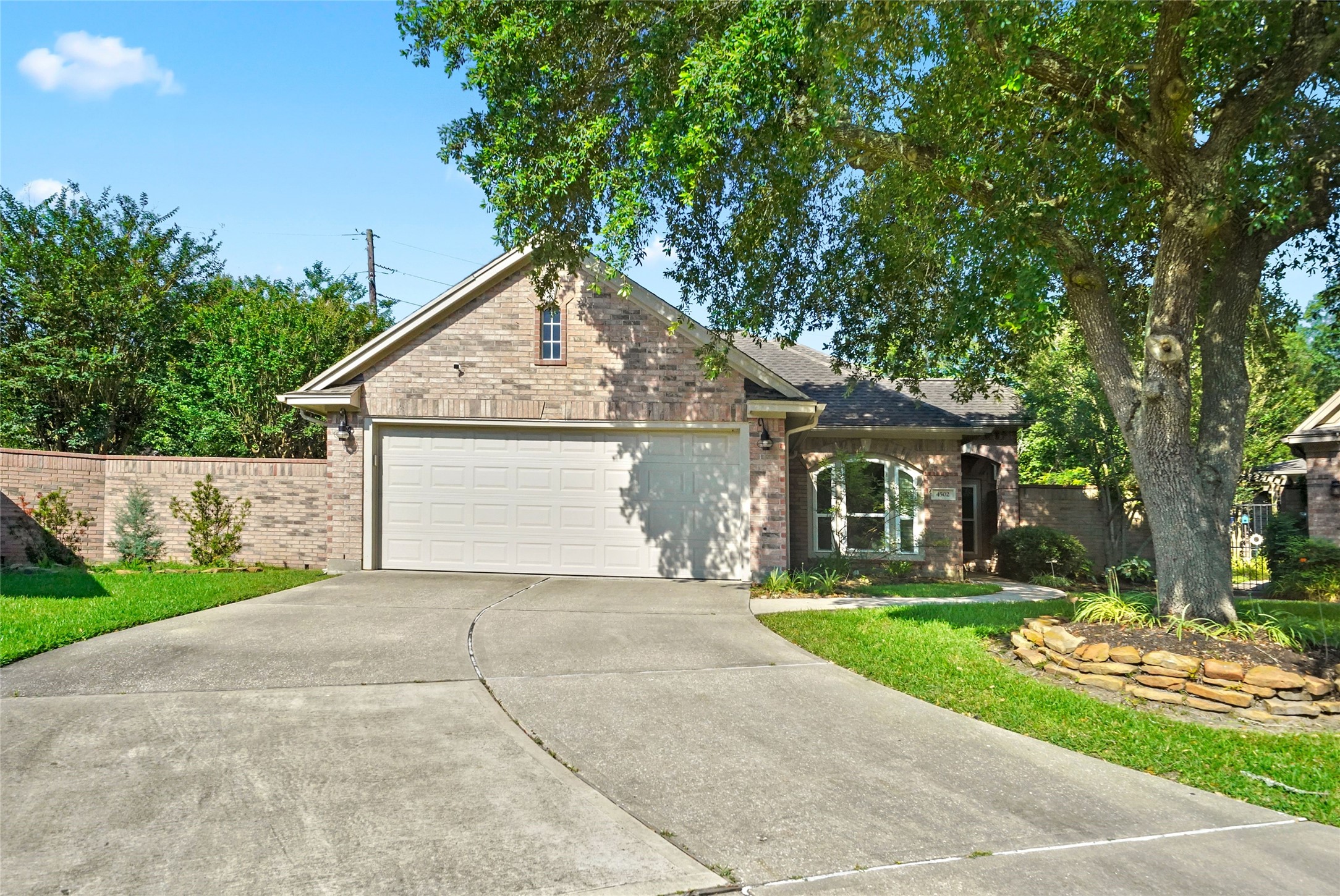4502 Elmstone Court Kingwood TX 77345