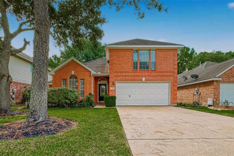 3423 Pedernales Trails Lane Katy TX 77450