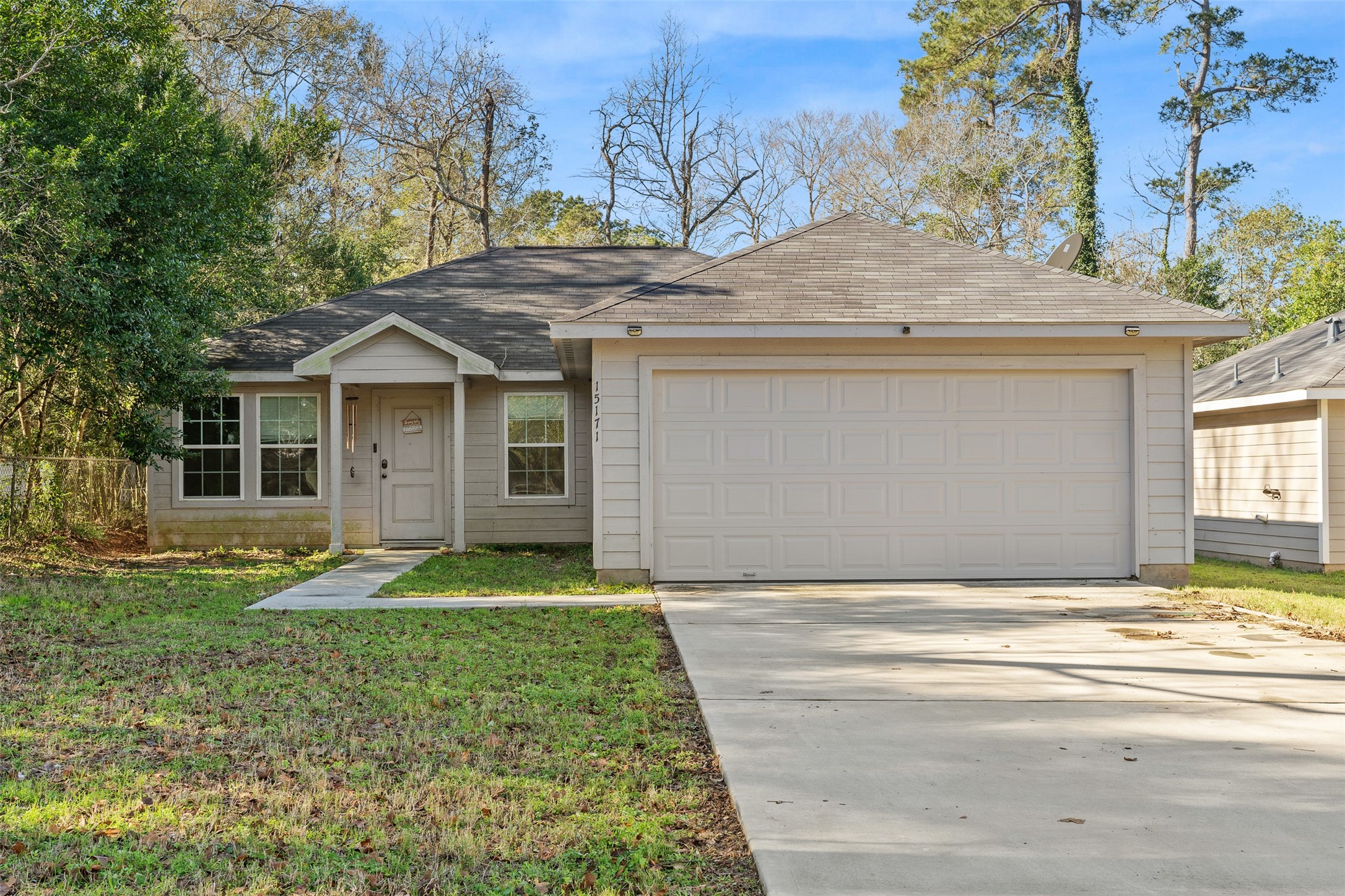 15171 Crockett Road Willis TX 77378