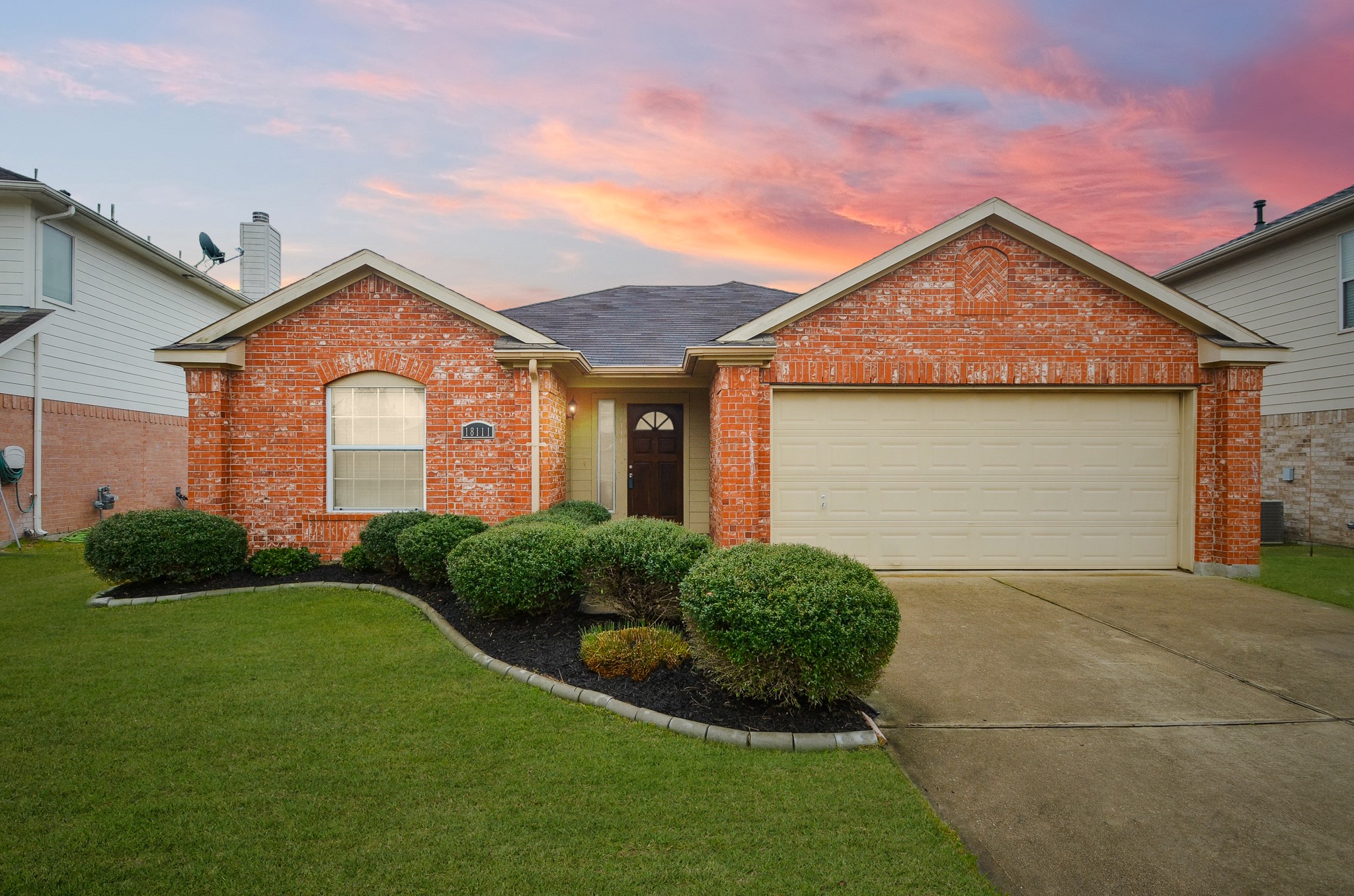 18111 Flower Grove Court Richmond TX 77407