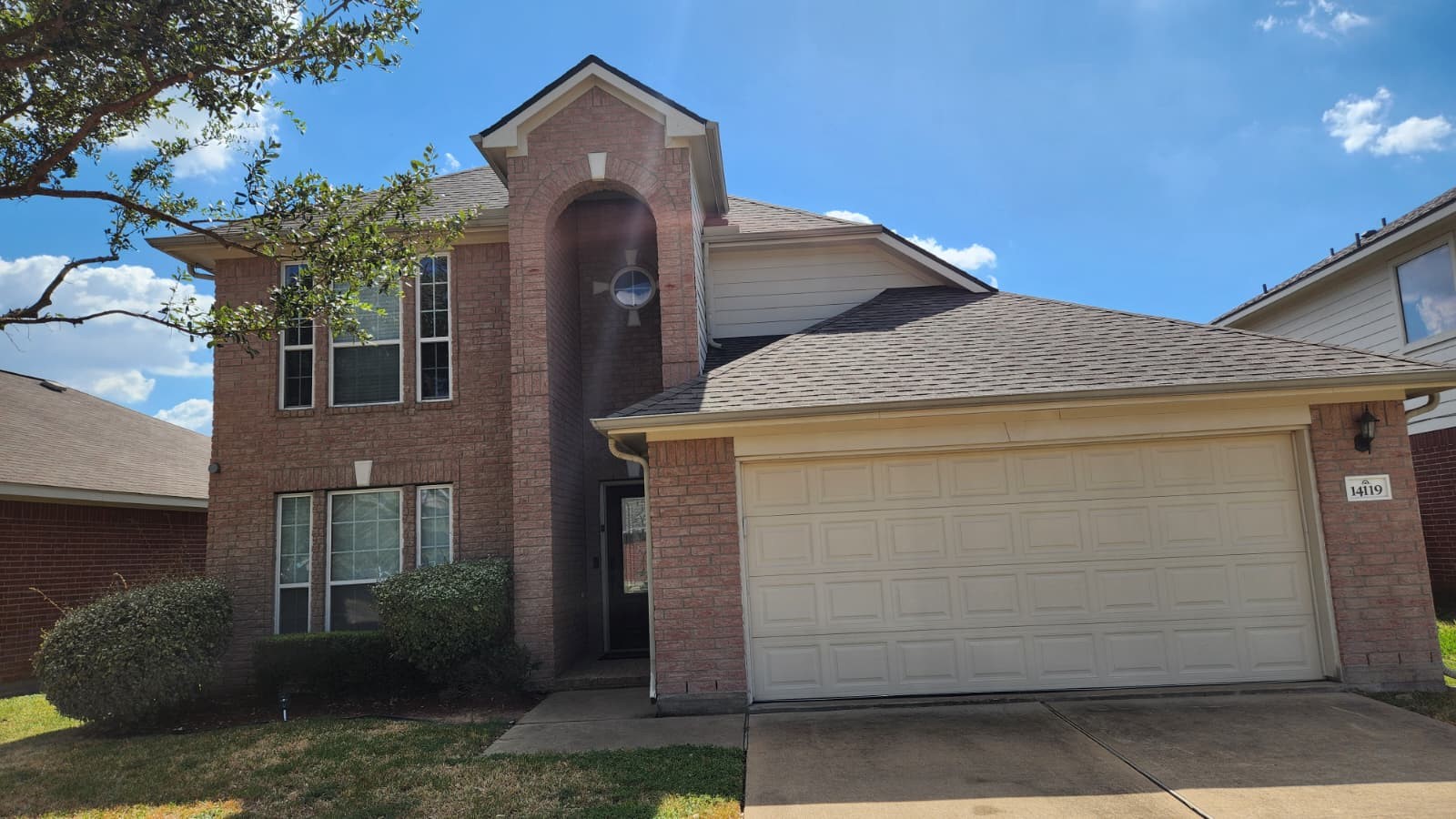 14119 Fox Creek Park Drive Houston TX 77083