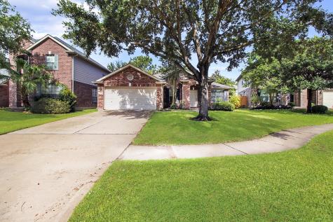 1814 Parkfair Court Katy TX 77450