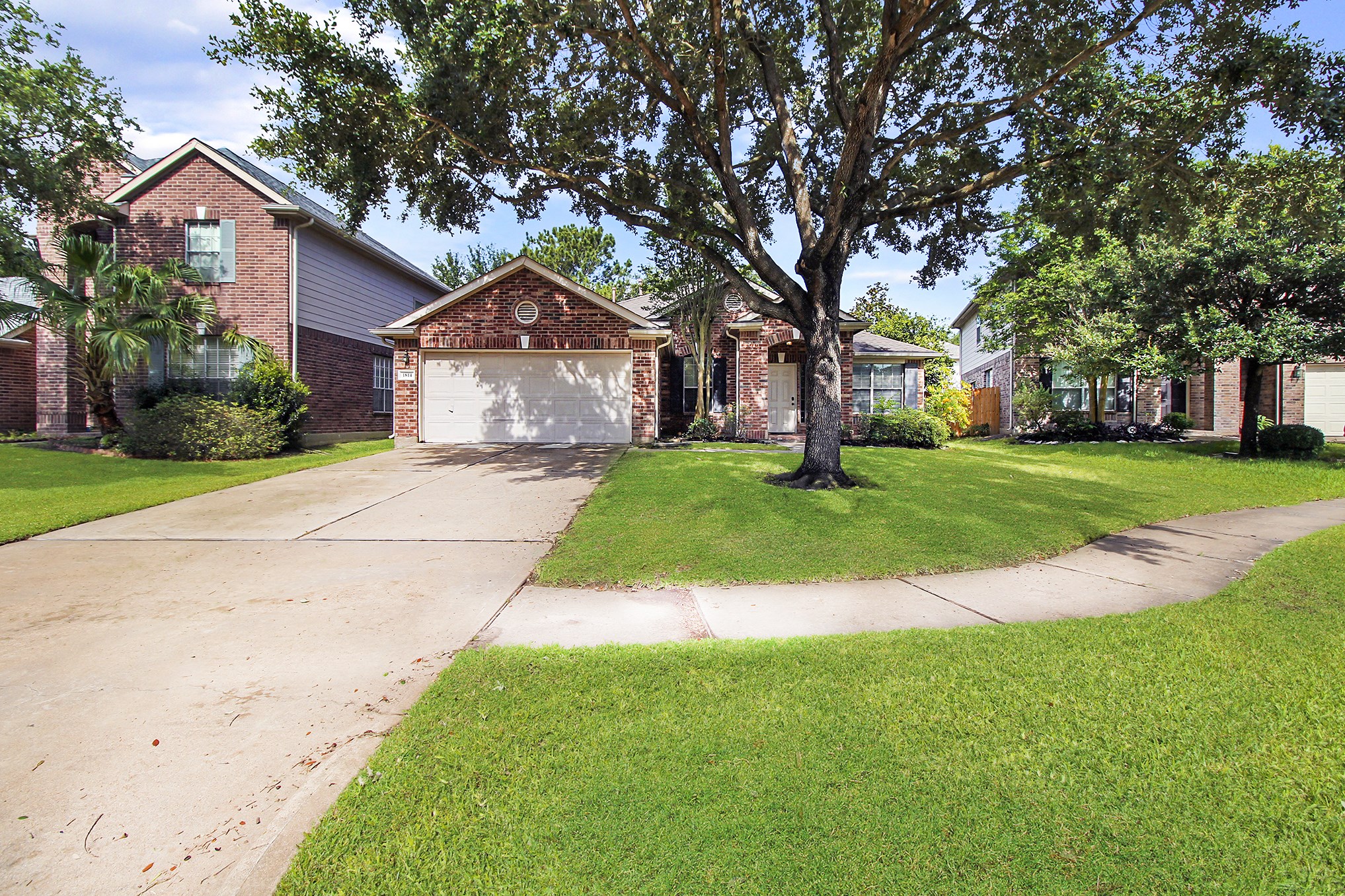 1814 Parkfair Court Katy TX 77450