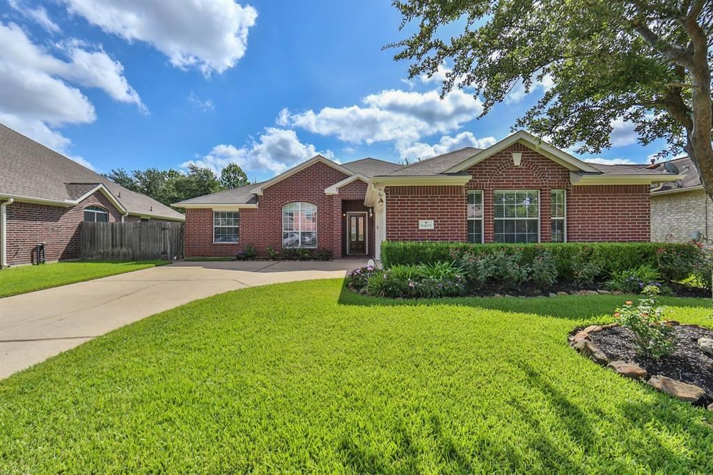 6406 Grand Cypress Lane Katy TX 77449