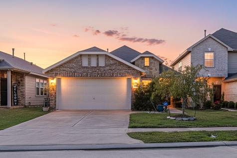 7646 Granite Terrace Lane Houston TX 77083