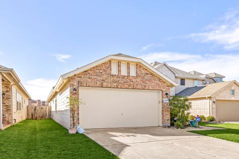 7646 Granite Terrace Lane Houston TX 77083