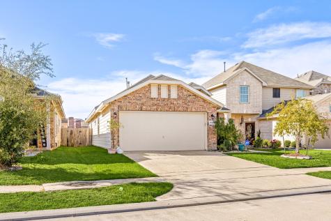 7646 Granite Terrace Lane Houston TX 77083