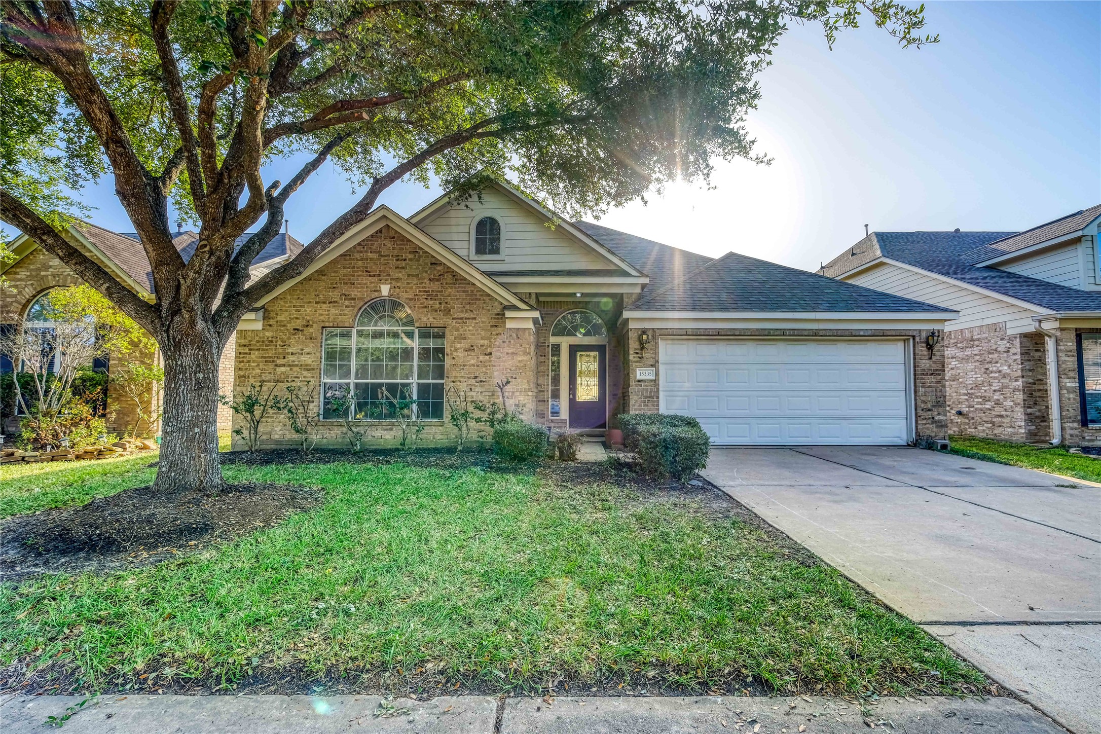 15335 Redbud Dale Court Cypress TX 77429