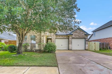 4806 Richmond Knoll Lane Fresno TX 77545