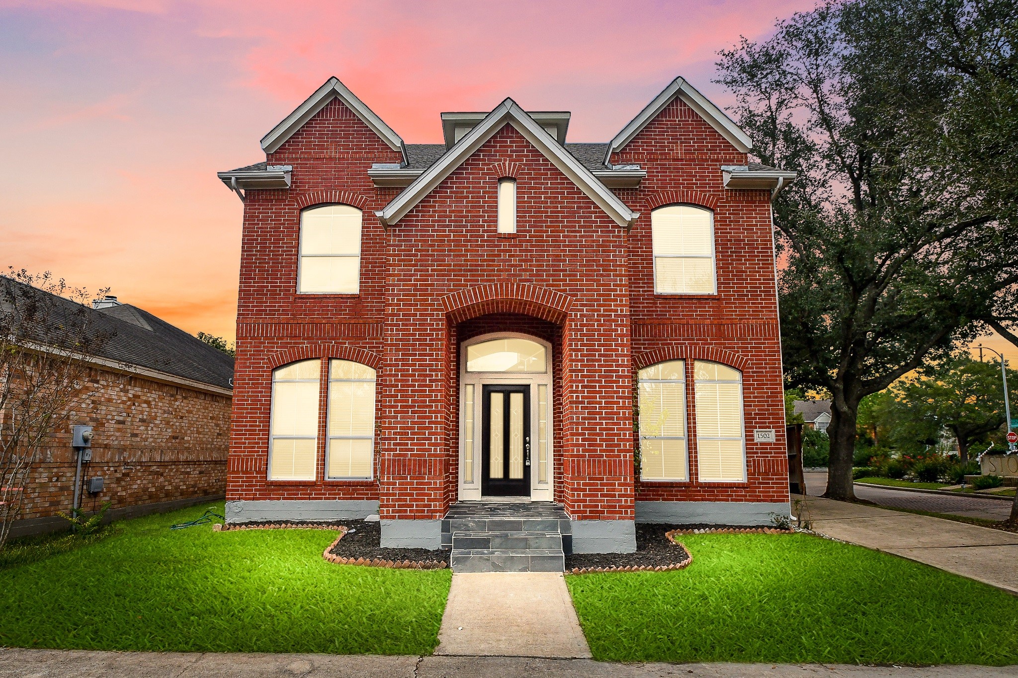 1502 Beaconshire Road Houston TX 77077