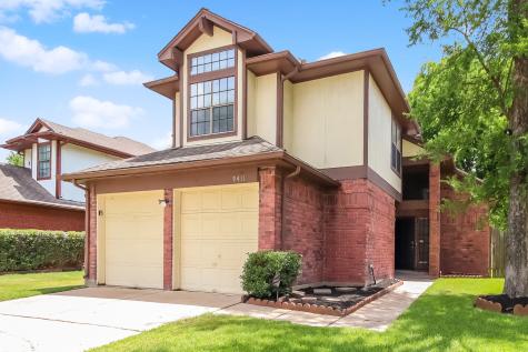 9411 Spindlewood Drive Houston TX 77083