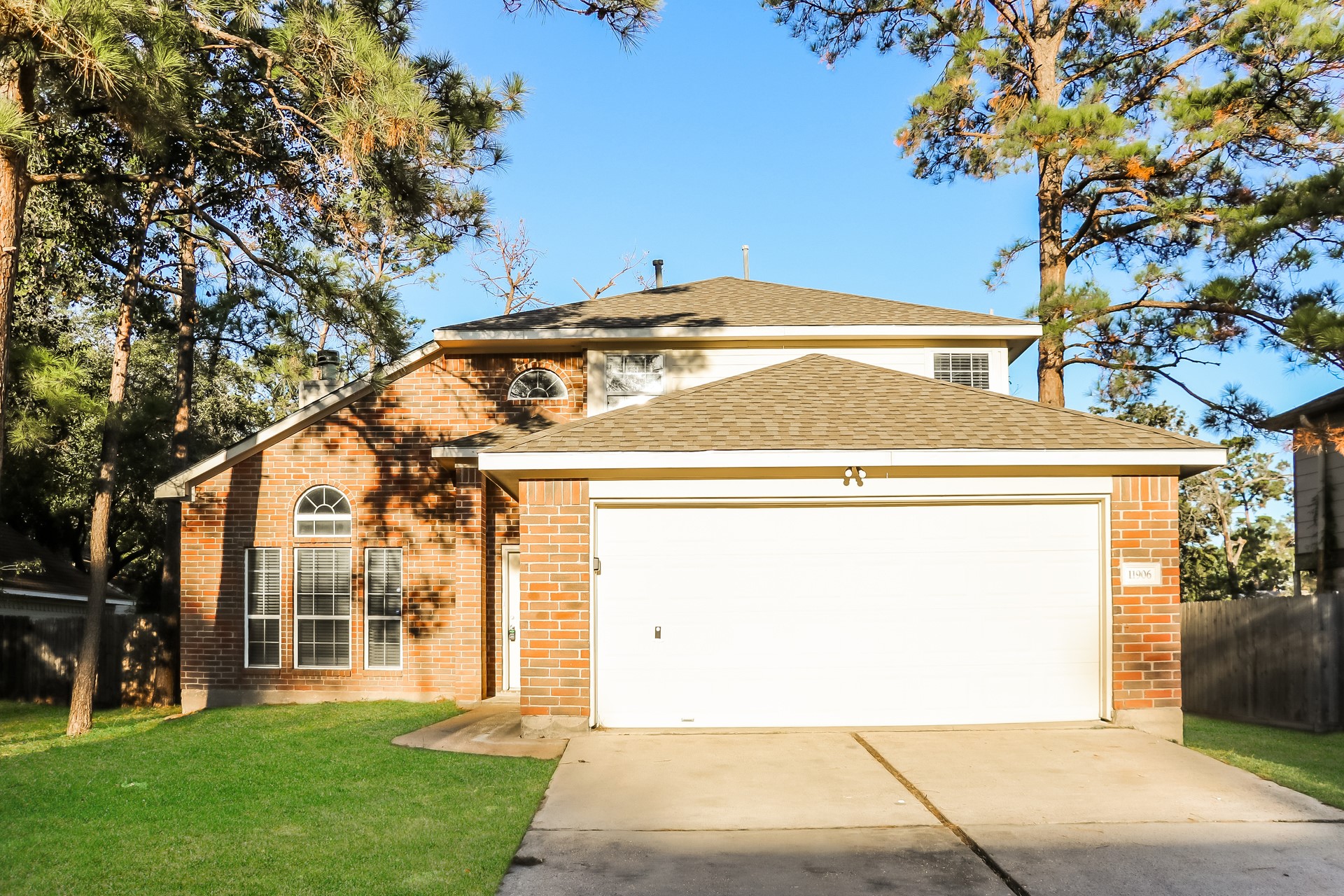 11906 Pondwood Drive Cypress TX 77429