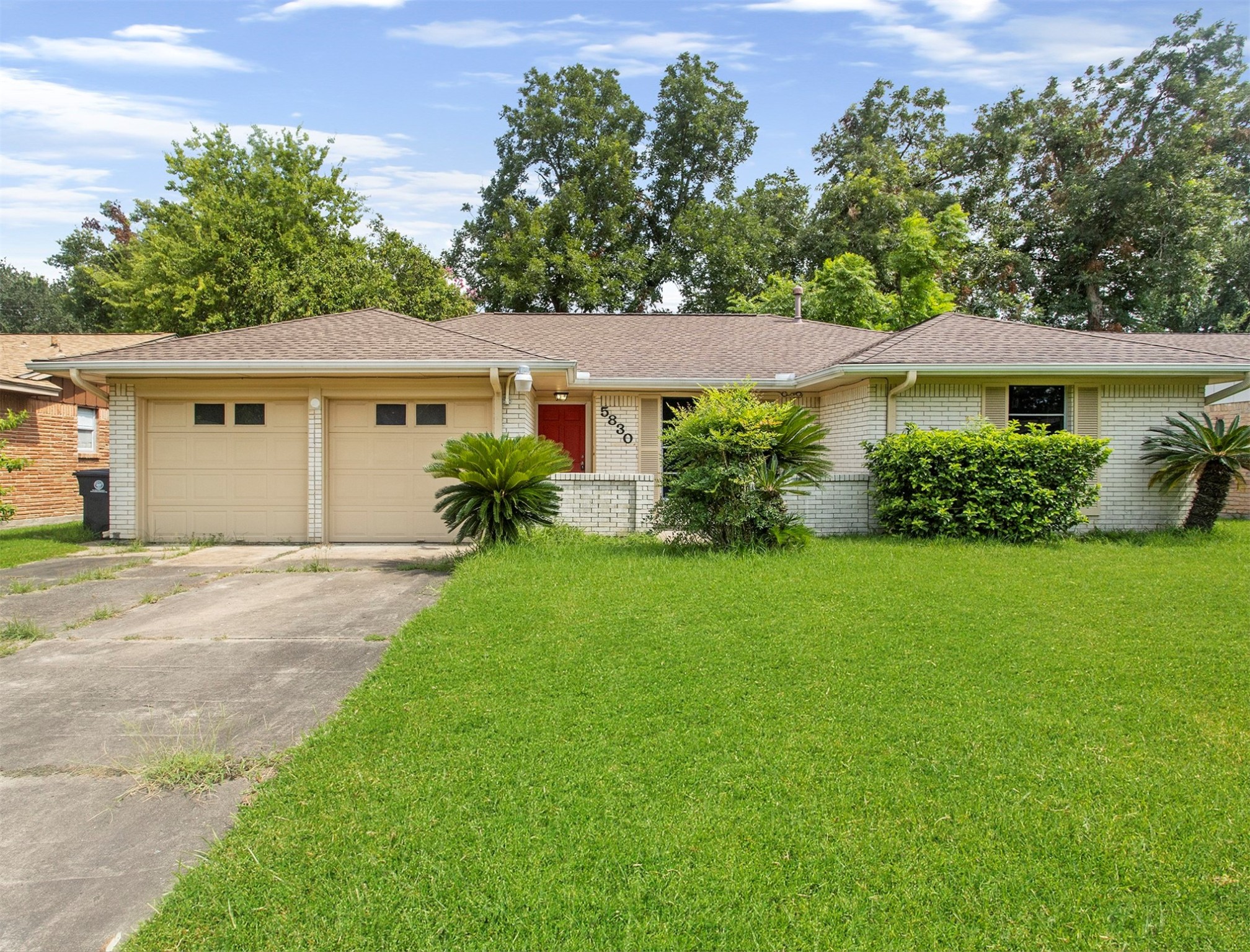 5830 Southminster Drive Houston TX 77035