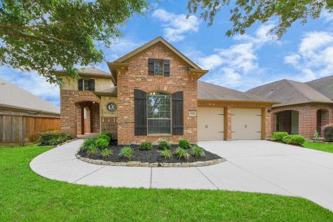 10934 Visconti Court Richmond TX 77406