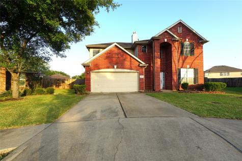5427 Rosehaven Court Sugar Land TX 77479