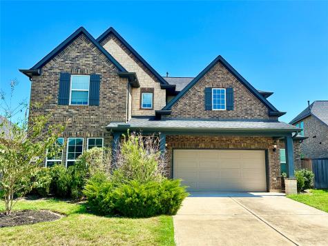 6915 Pebble Pass Lane Missouri City TX 77459